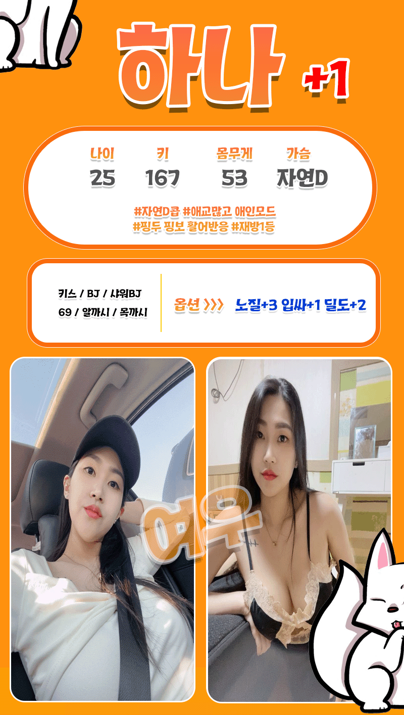 여우 하나.gif